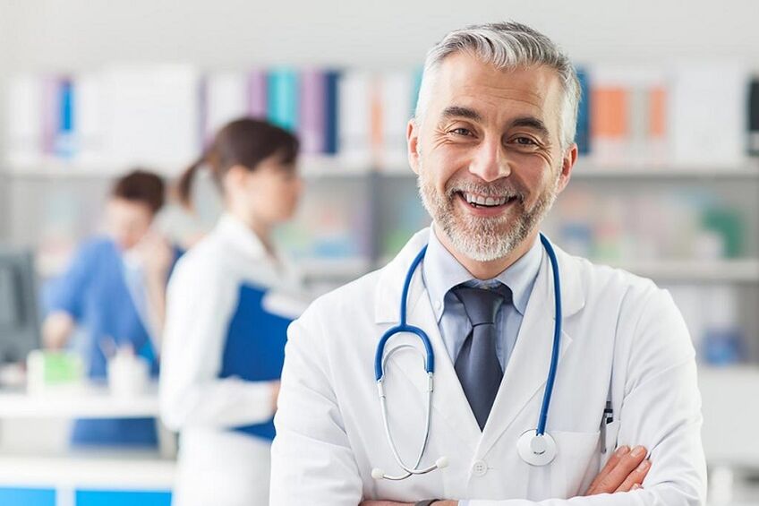doctor who treats osteoarthritis